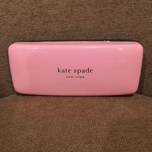 Kate Spade Eyeglass Case